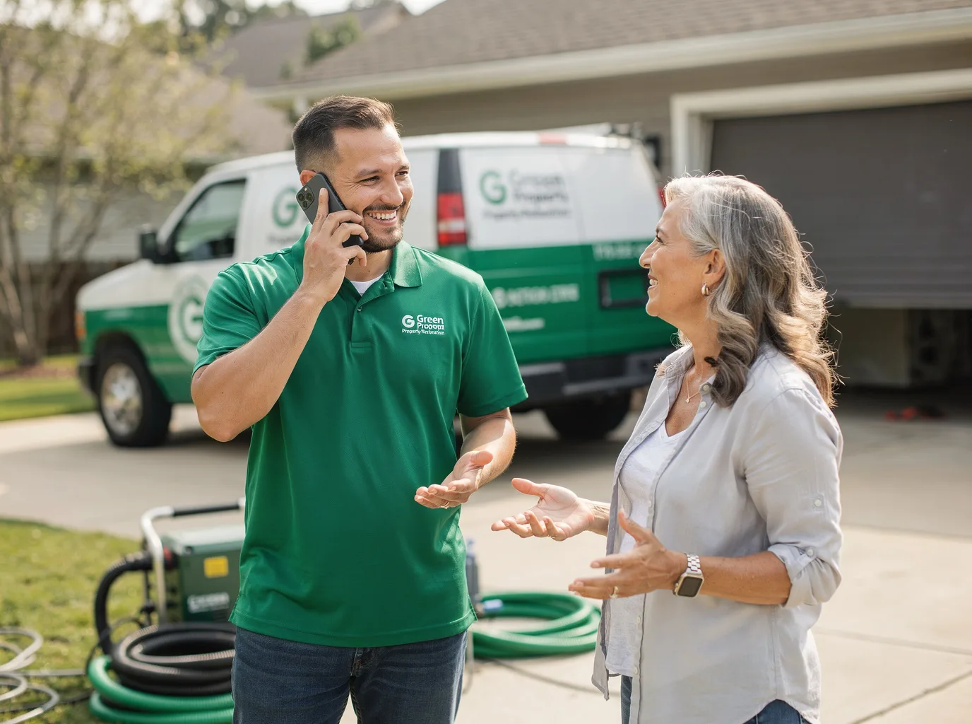 Water Damage Restoration Calhoun, GA FAQs